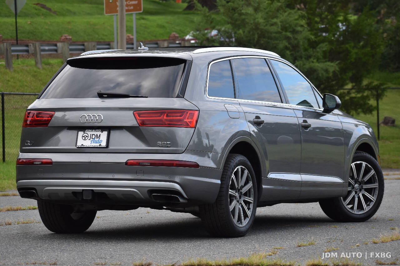 Used 2018 Audi Q7 3.0T Prestige w/ Prestige Package AWD/4WD image 5