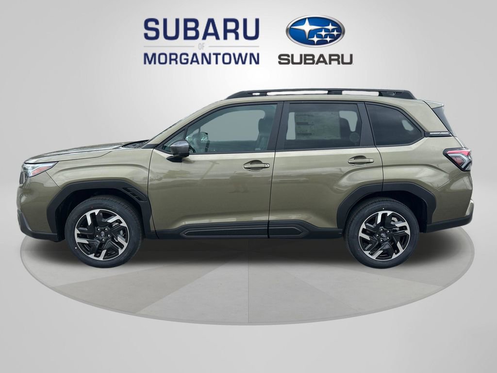 New 2026 Subaru Forester Limited image 1