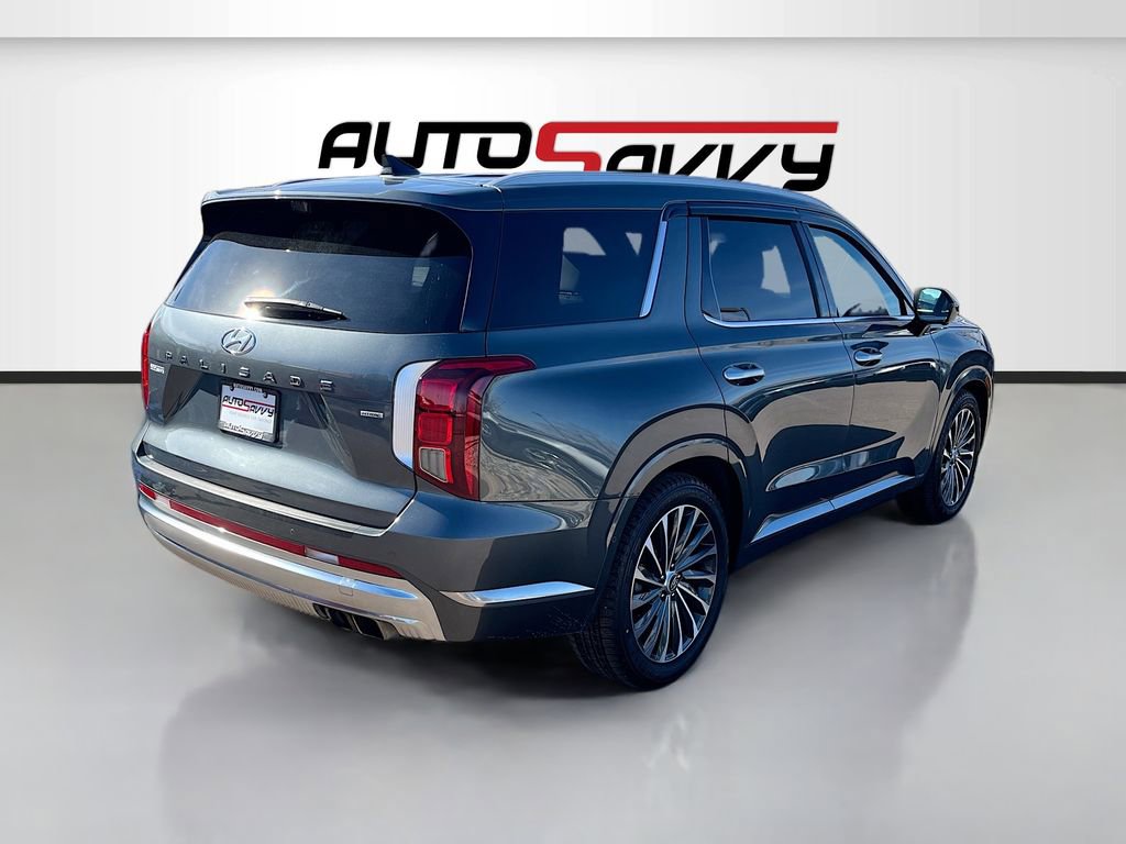 Used 2023 Hyundai Palisade Calligraphy AWD/4WD image 7