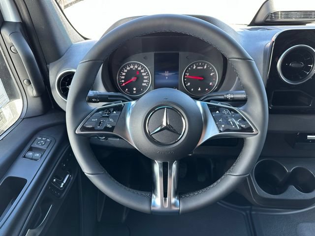 New 2025 Mercedes-Benz Sprinter 2500 image 13