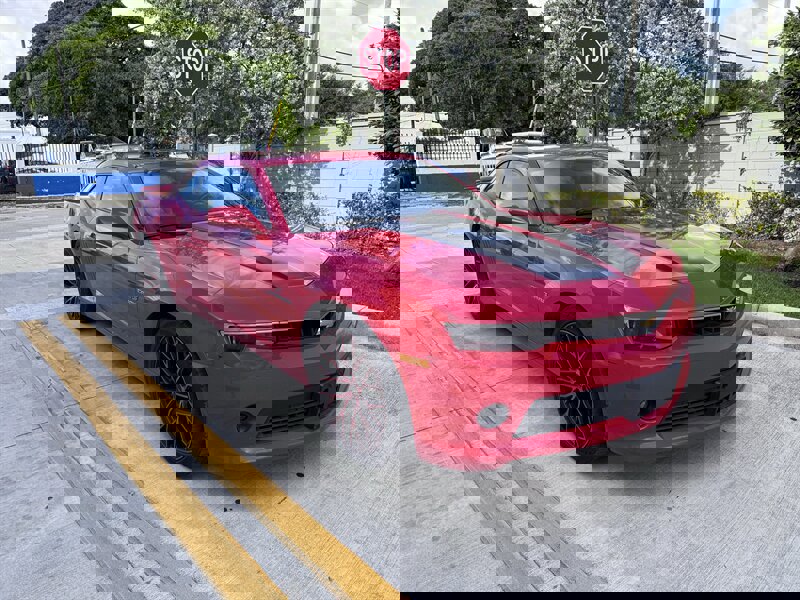 Used 2015 Chevrolet Camaro LT w/ RS Package image 3