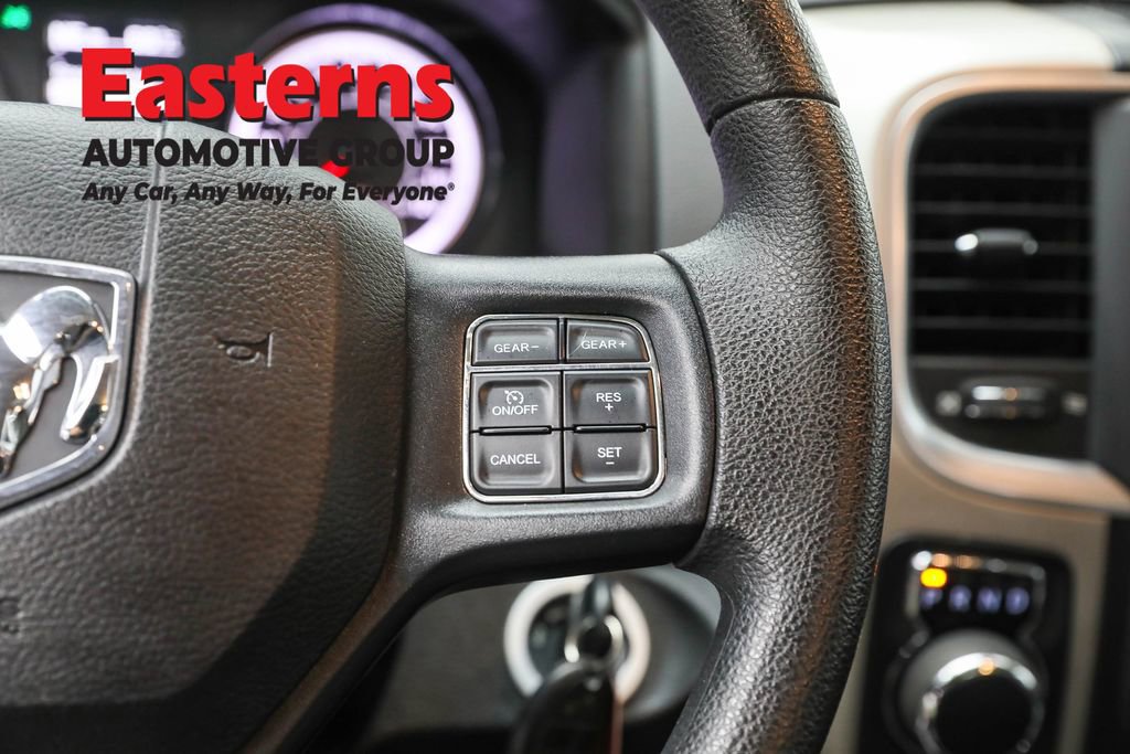 Used 2020 RAM 1500 Classic SLT image 16