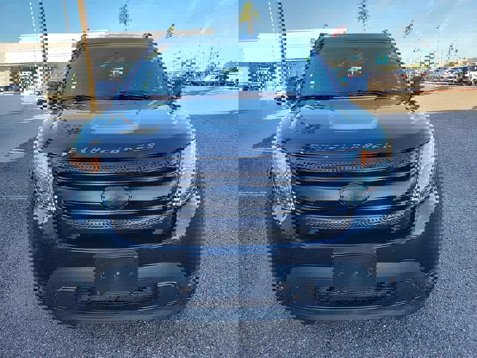 Used 2014 Ford Explorer Limited image 2