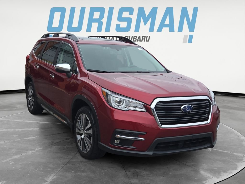 Certified 2022 Subaru Ascent Touring