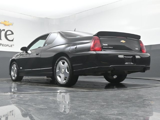 Used 2007 Chevrolet Monte Carlo SS FWD image 5