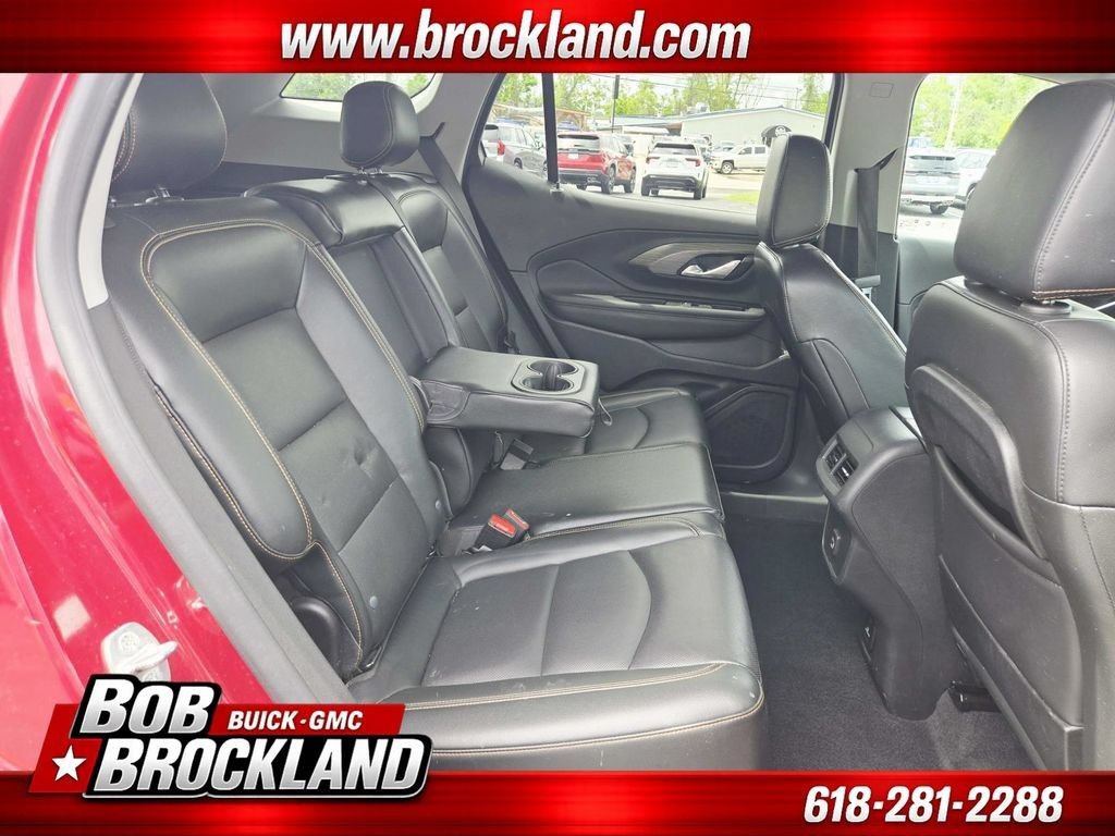 Used 2021 GMC Terrain SLT FWD image 14