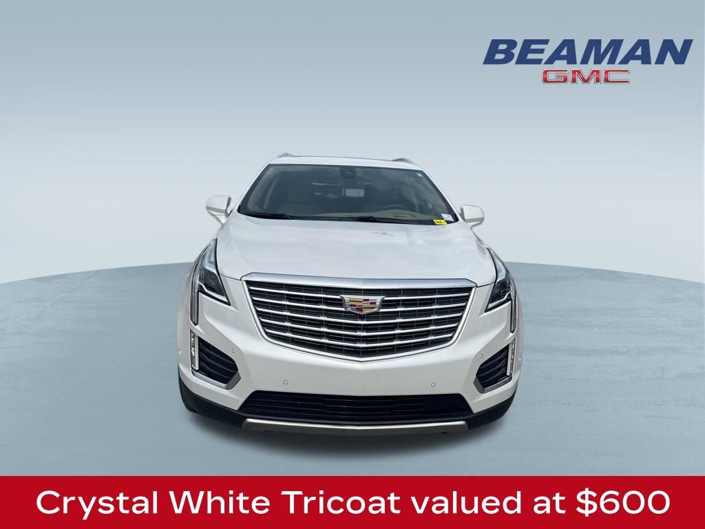 Used 2018 Cadillac XT5 Platinum w/ Driver Assist Package AWD/4WD video 2