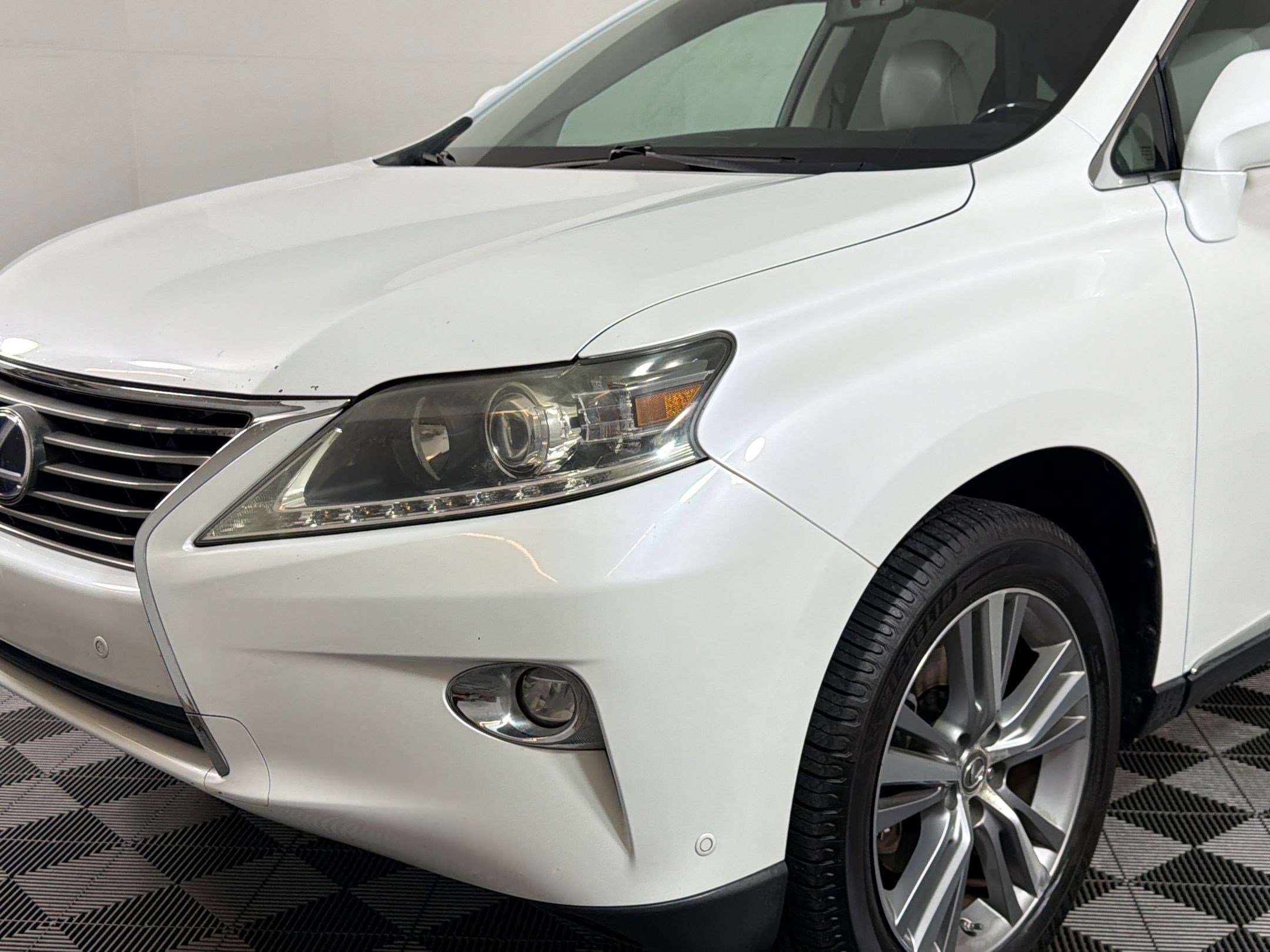 Used 2015 Lexus RX 450h FWD image 8