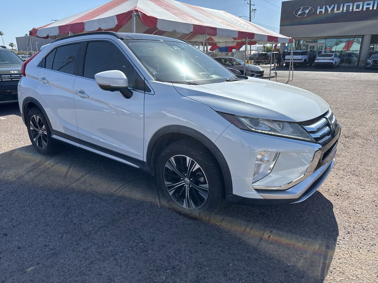 Used 2019 Mitsubishi Eclipse Cross AWD image 3