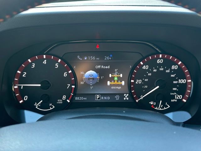 Used 2025 Nissan Frontier PRO-4X w/ Pro Convenience Package image 15