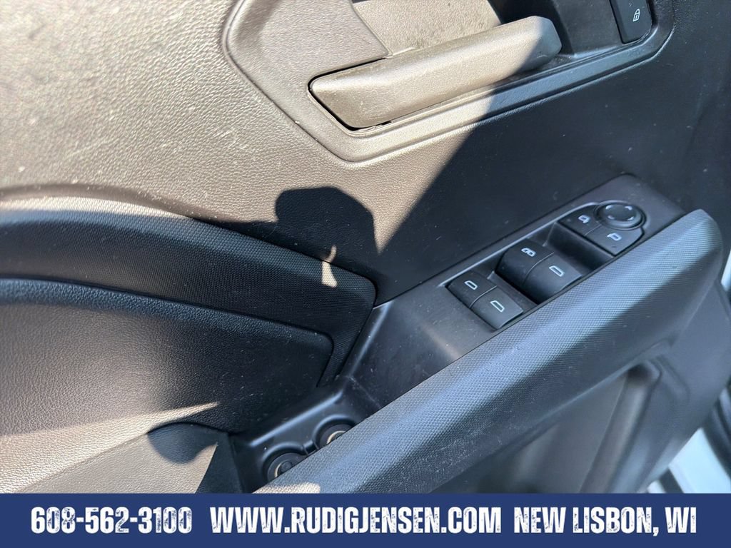 Used 2024 Chevrolet Colorado Trail Boss w/ Advanced Trailering Package AWD/4WD image 11