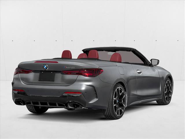 New 2027 BMW 440i xDrive Convertible AWD/4WD image 2