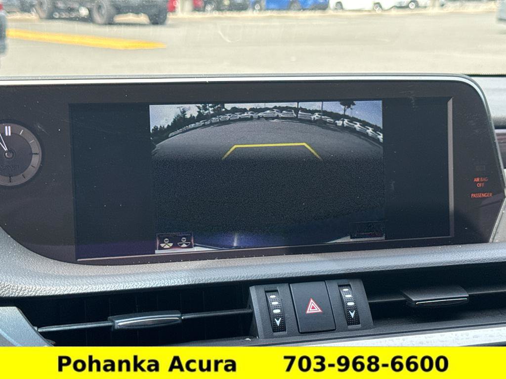 Used 2021 Lexus ES 350 w/ Premium Package FWD image 15