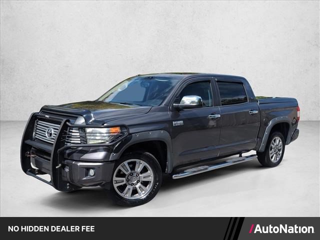 Used 2015 Toyota Tundra Platinum RWD image 1