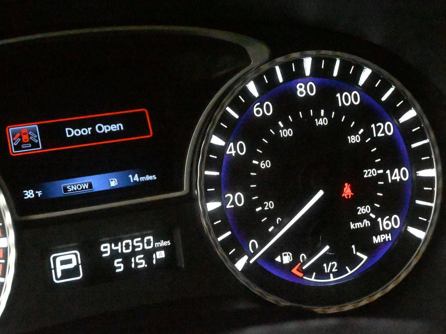 Used 2020 INFINITI QX60 Luxe w/ Sensory Package AWD/4WD image 3