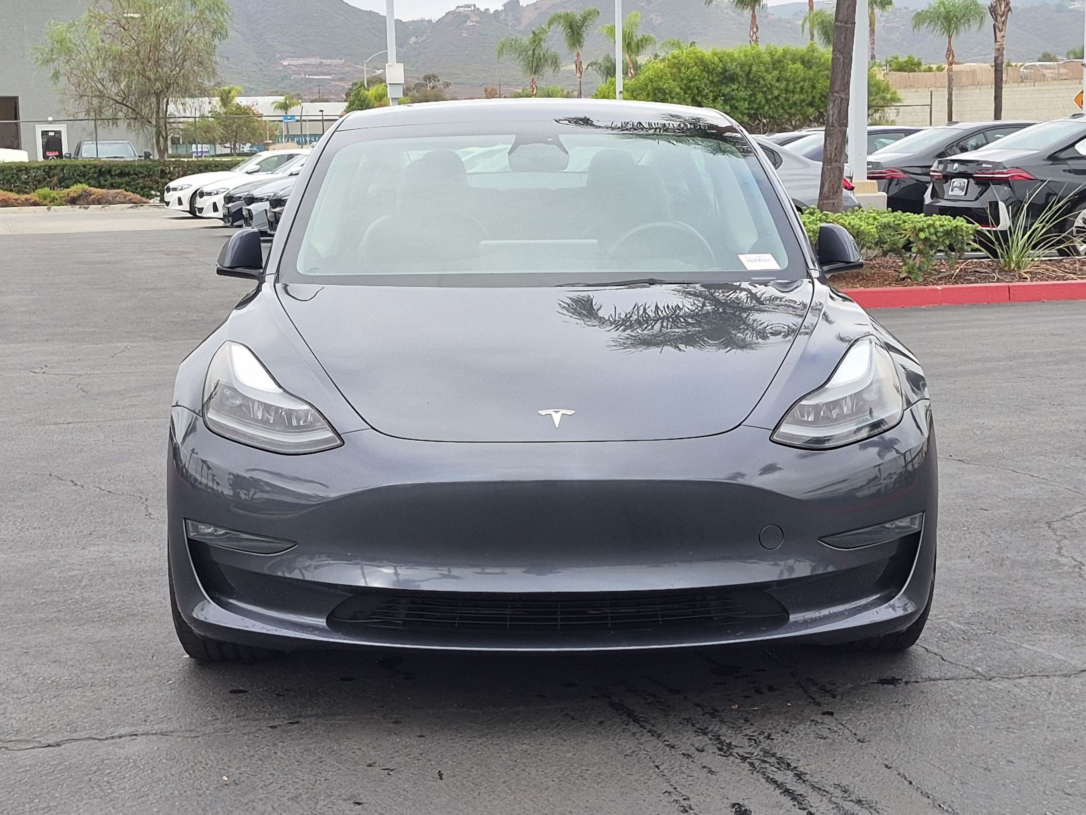 Used 2023 Tesla Model 3 Performance AWD/4WD image 3