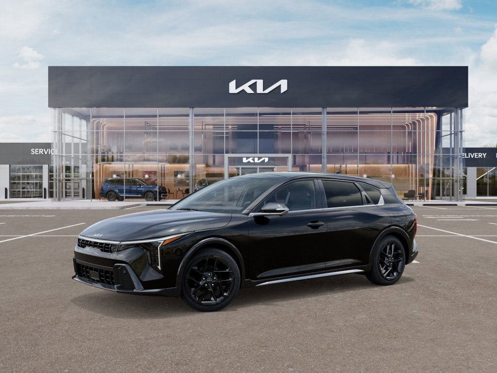 New 2026 Kia K4 GT-Line Turbo image 3