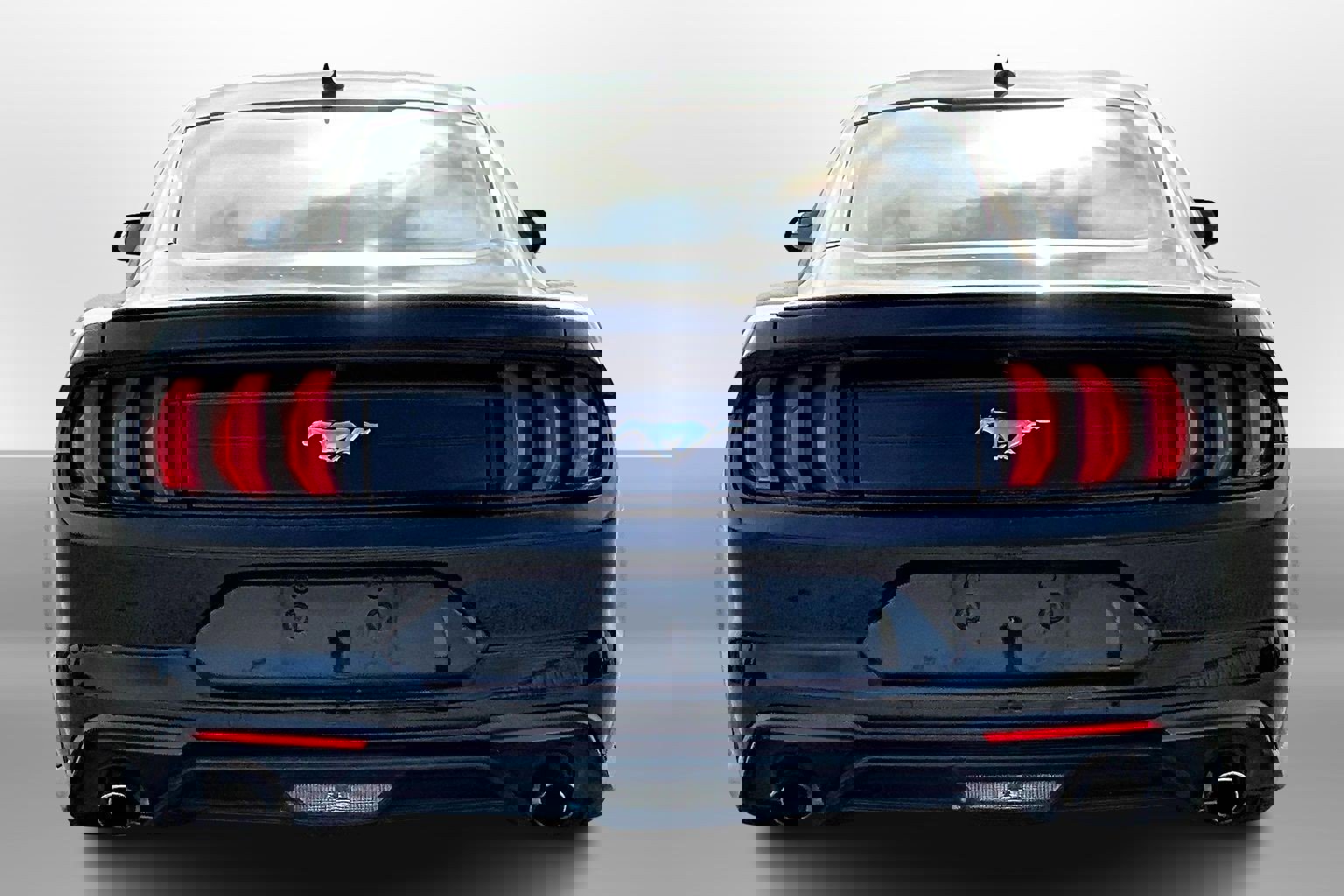 Used 2020 Ford Mustang Coupe w/ Equipment Group 101A image 4