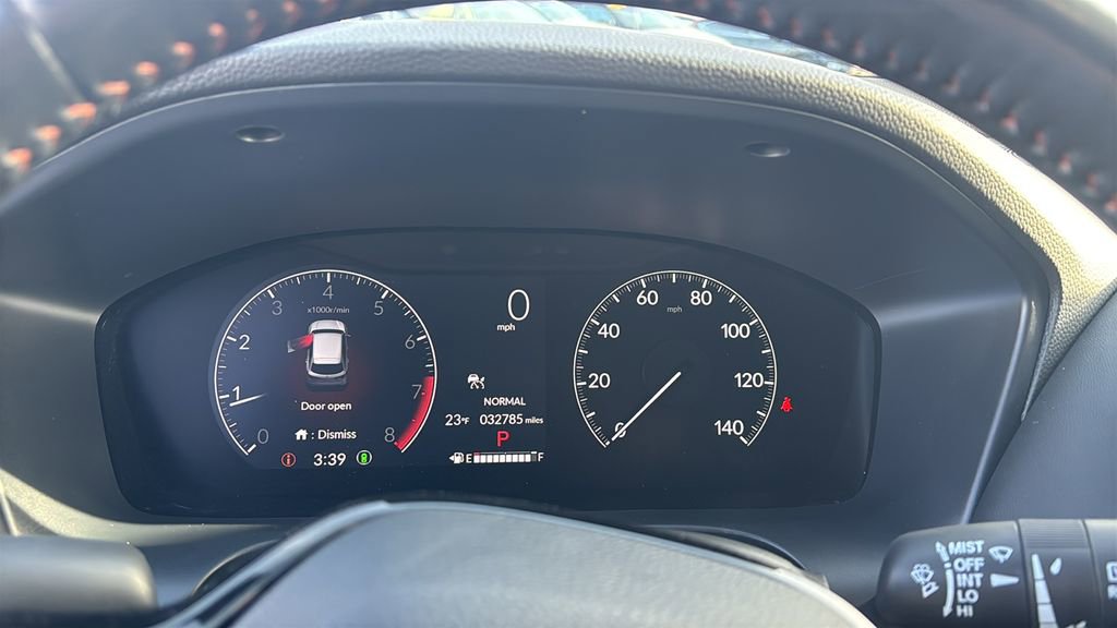 Certified 2023 Honda HR-V Sport image 16