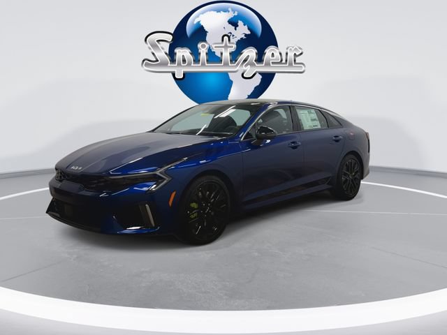 New 2026 Kia K5 GT w/ GT1 Package FWD image 4