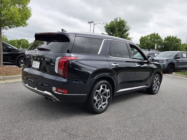 Used 2022 Hyundai Palisade Calligraphy AWD/4WD image 5
