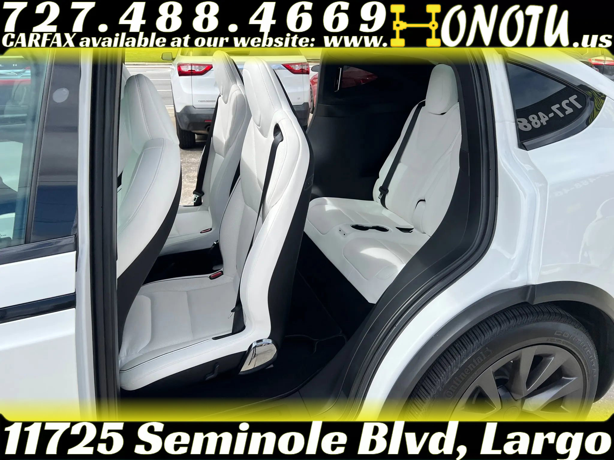 Used 2022 Tesla Model X Plaid image 31