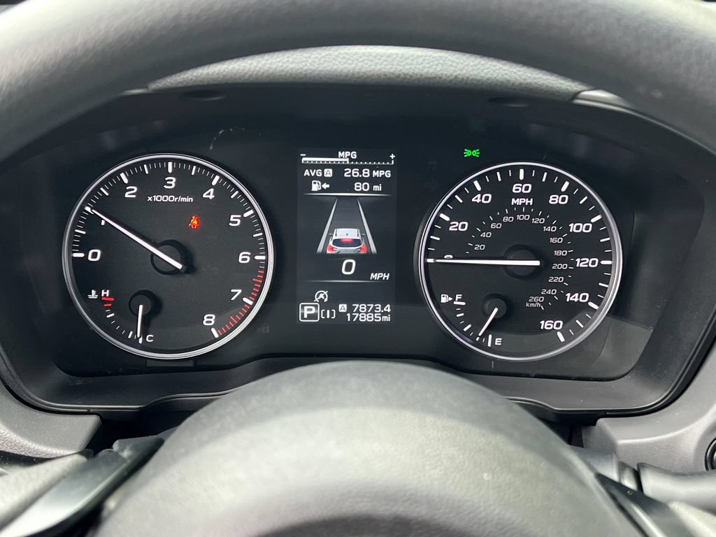 Used 2024 Subaru Crosstrek 2.0i Premium AWD/4WD image 11