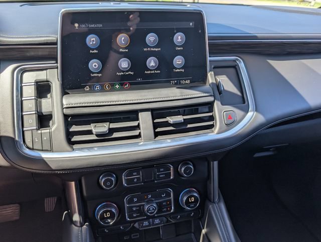 Used 2021 Chevrolet Tahoe Z71 w/ Z71 Signature Package AWD/4WD image 31