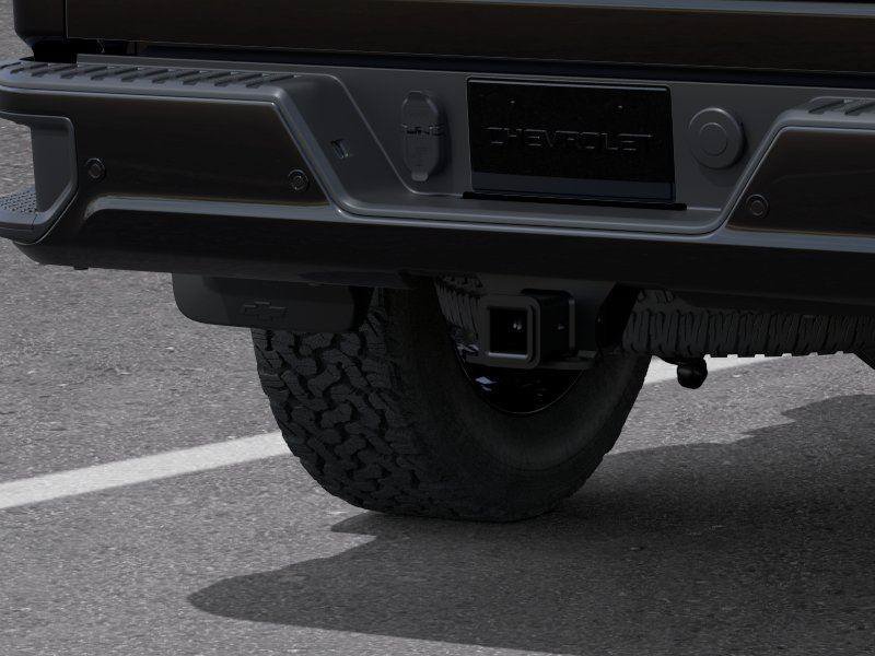 New 2026 Chevrolet Silverado 2500 LTZ AWD/4WD image 14