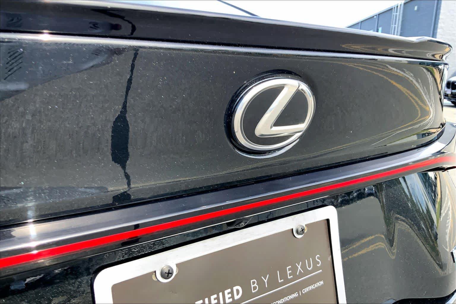 Certified 2023 Lexus IS 350 F Sport w/ Memory Package AWD/4WD image 31