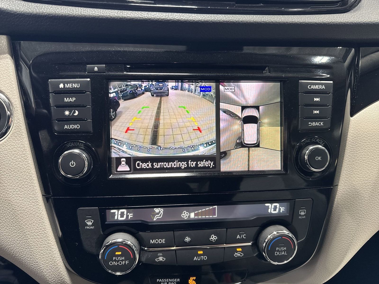Certified 2022 Nissan Rogue Sport SL AWD/4WD image 15