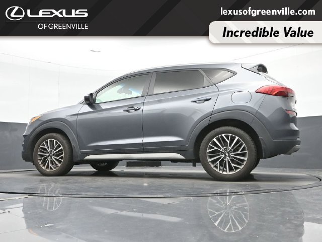 Used 2019 Hyundai Tucson SEL FWD image 19