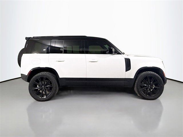 Certified 2023 Land Rover Defender 110 S image 4