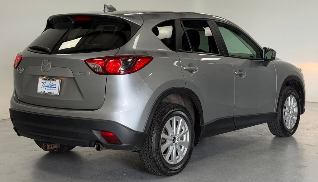 Used 2014 MAZDA CX-5 Touring w/ Bose/Moonroof Package AWD/4WD image 3