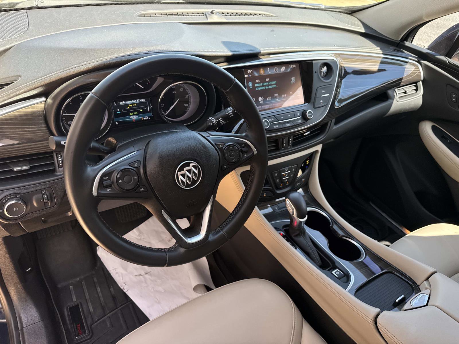 Used 2020 Buick Envision Preferred image 22