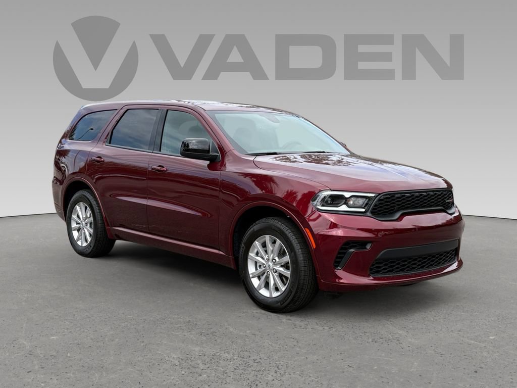 New 2026 Dodge Durango GT