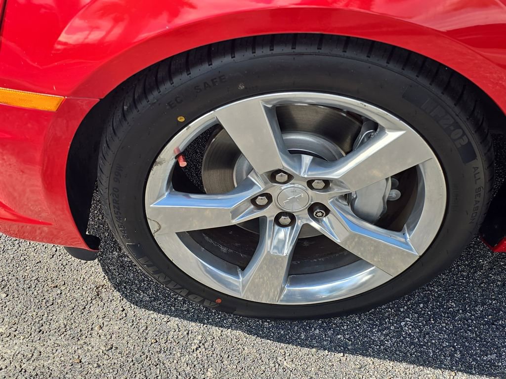 Used 2011 Chevrolet Camaro SS w/ RS Package image 6