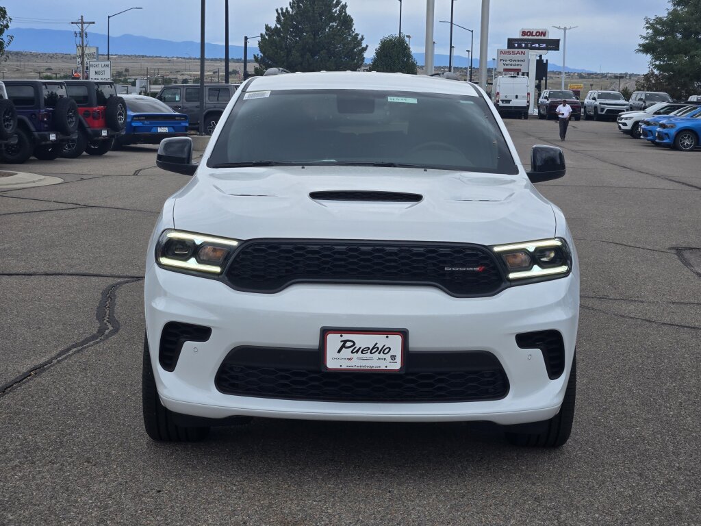 New 2026 Dodge Durango GT AWD/4WD image 6