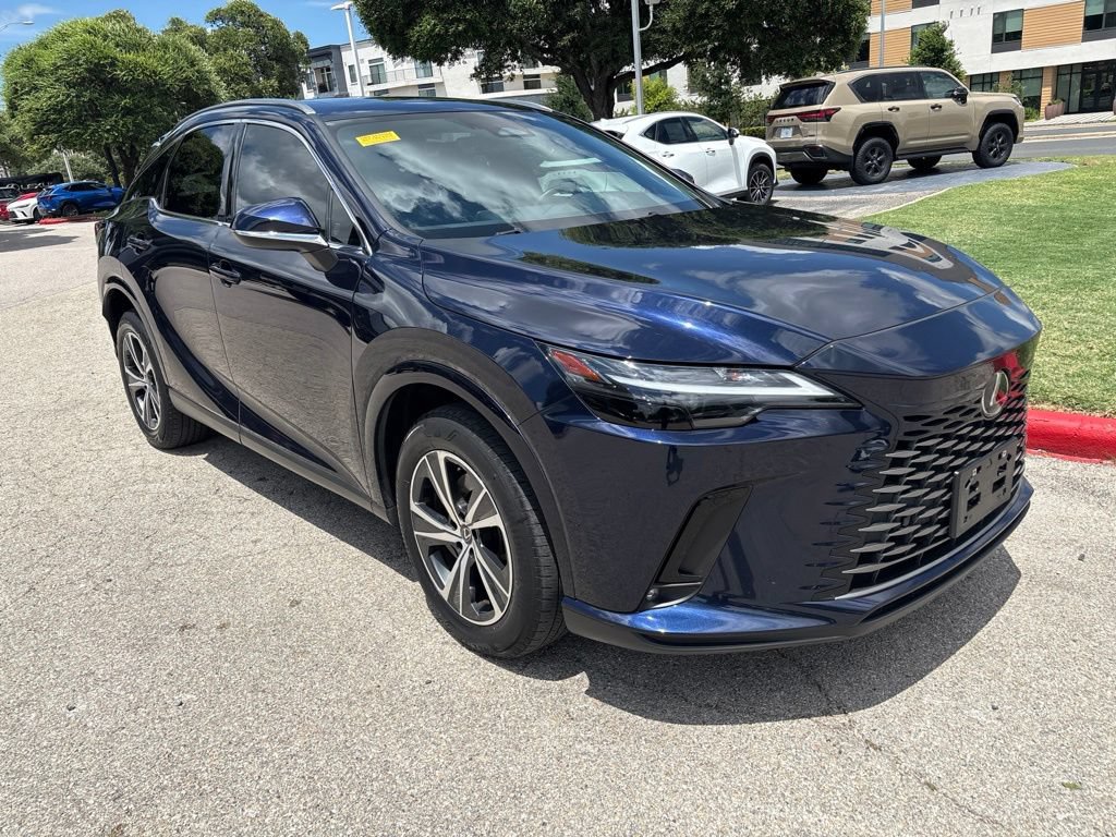 Used 2023 Lexus RX 350 Premium w/ Cold Area Package FWD image 7