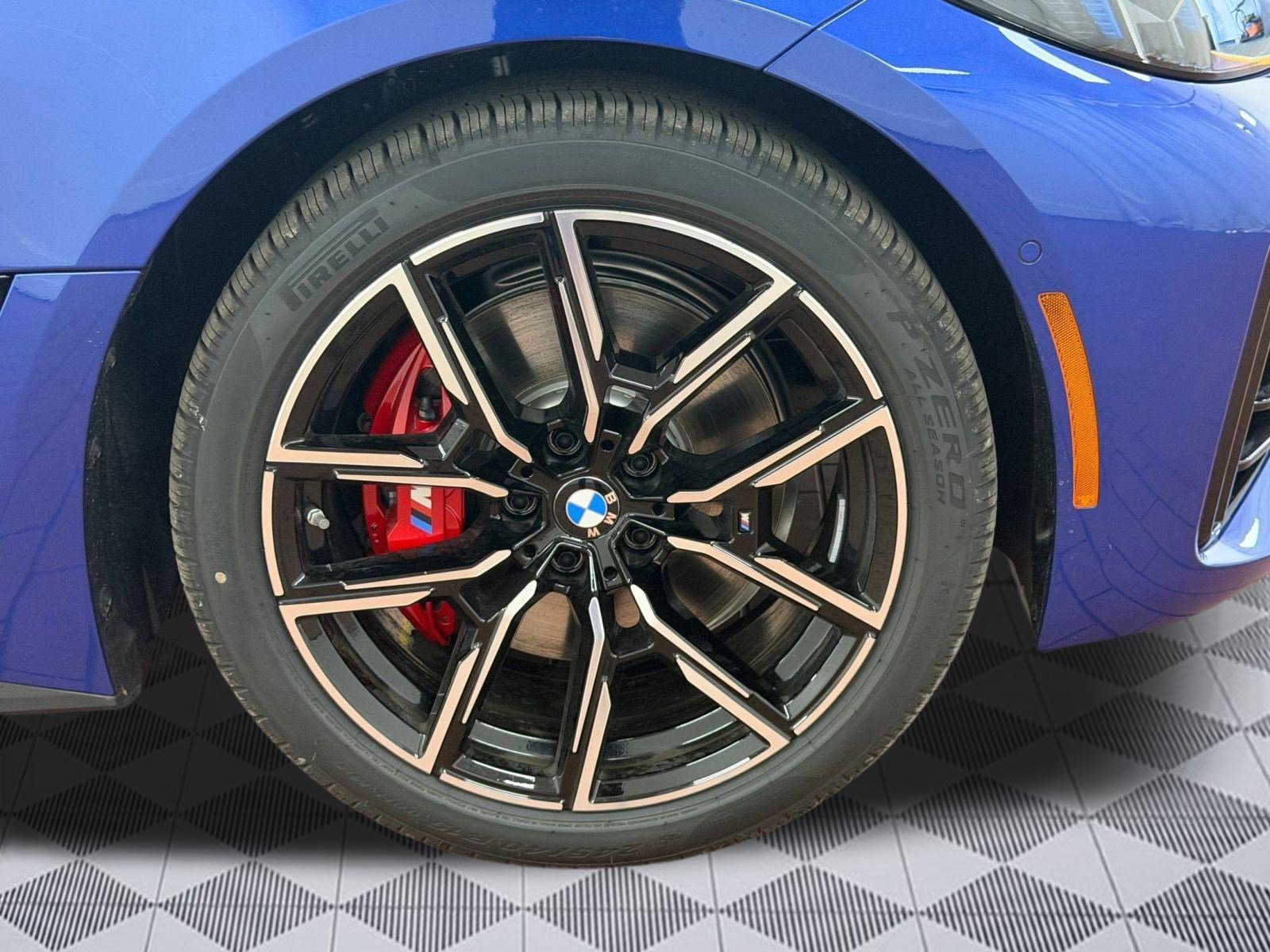 New 2026 BMW 430i xDrive w/ M Sport Package image 11