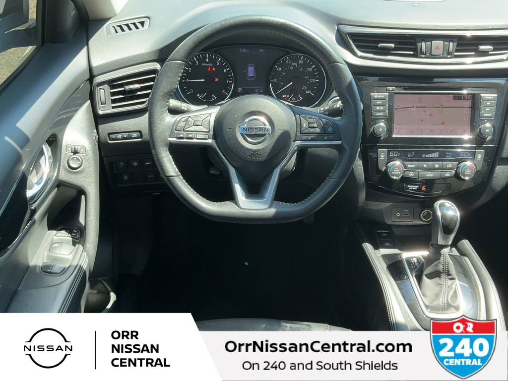 Used 2019 Nissan Rogue SL w/ Premium Package FWD image 14