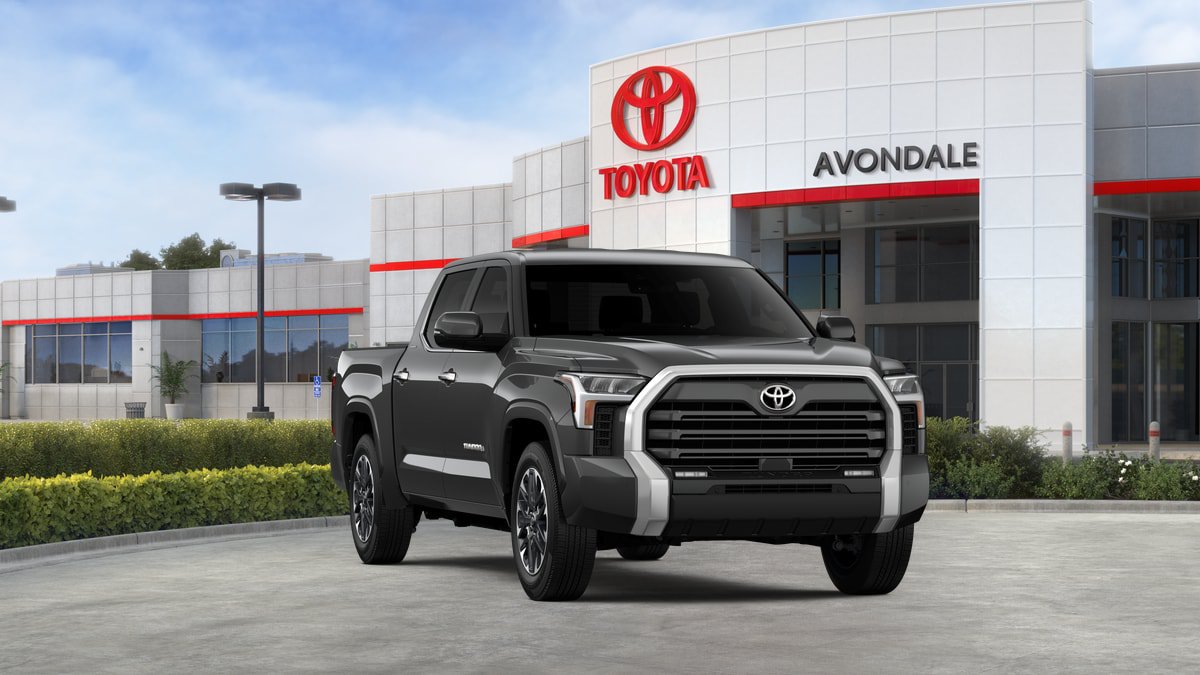 New 2026 Toyota Tundra Limited AWD/4WD image 48
