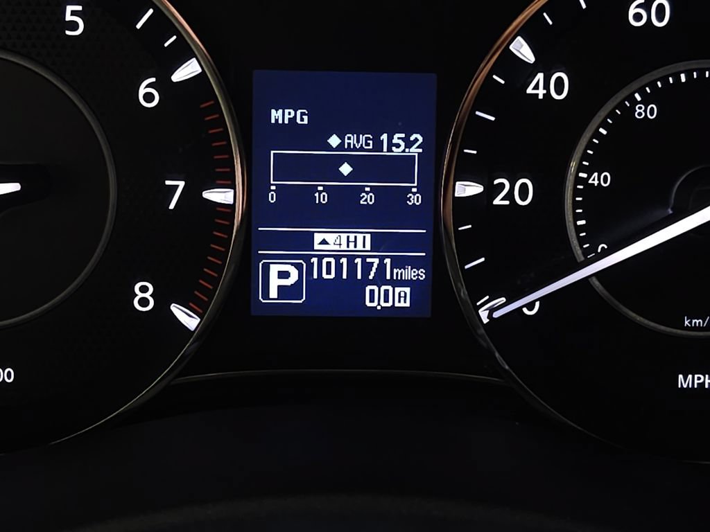 Used 2020 Nissan Armada Platinum w/ Captain's Chairs Package AWD/4WD image 22