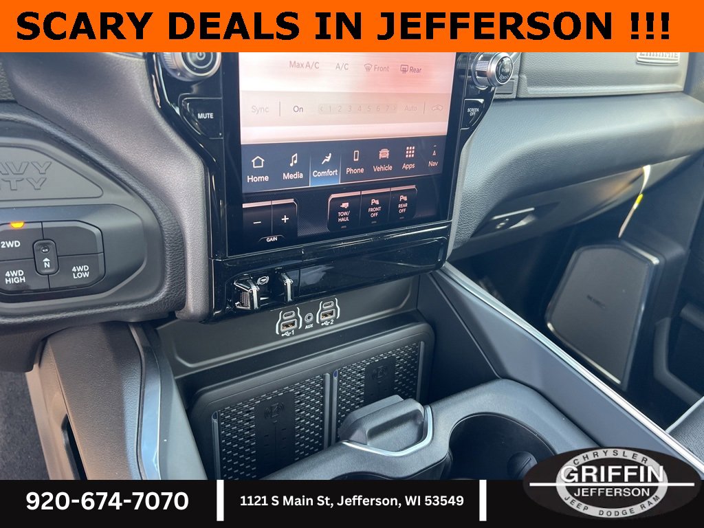 New 2026 RAM 2500 Laramie image 28