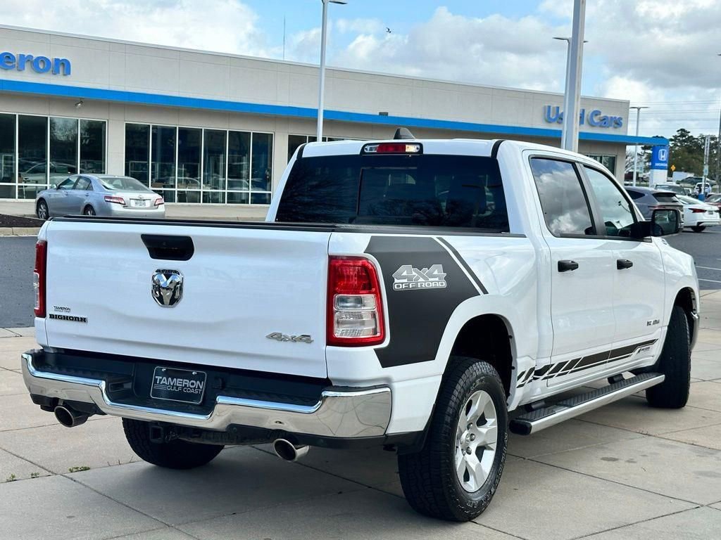 Used 2024 RAM 1500 Big Horn AWD/4WD image 22