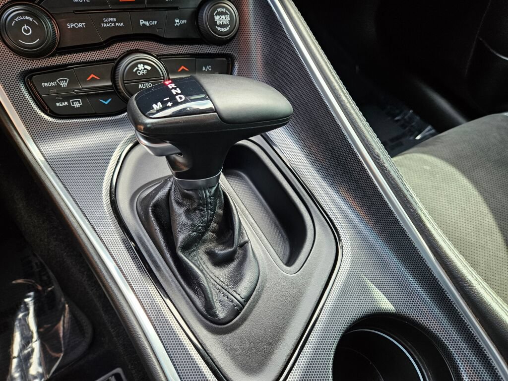 Used 2018 Dodge Challenger T/A RWD image 24