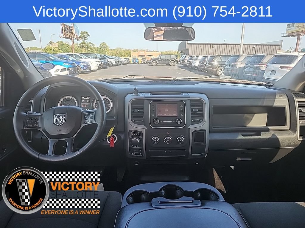 Certified 2022 RAM 1500 Tradesman w/ Tradesman SXT Package AWD/4WD image 4