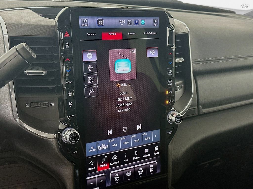 New 2025 RAM 3500 Laramie image 13