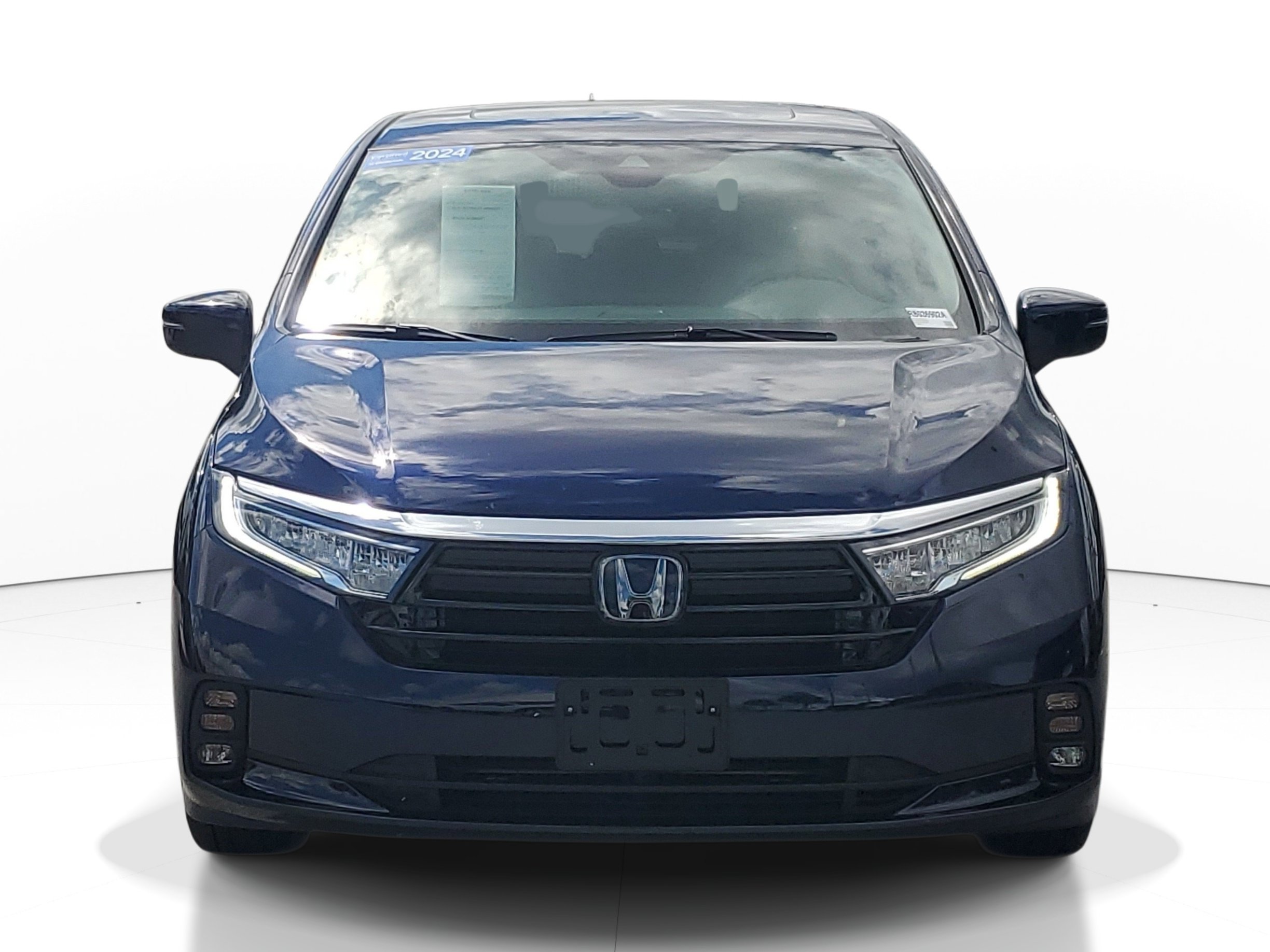 Used 2024 Honda Odyssey EX-L image 2