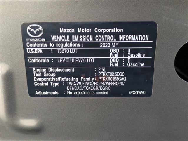 Used 2023 MAZDA CX-9 Touring image 22